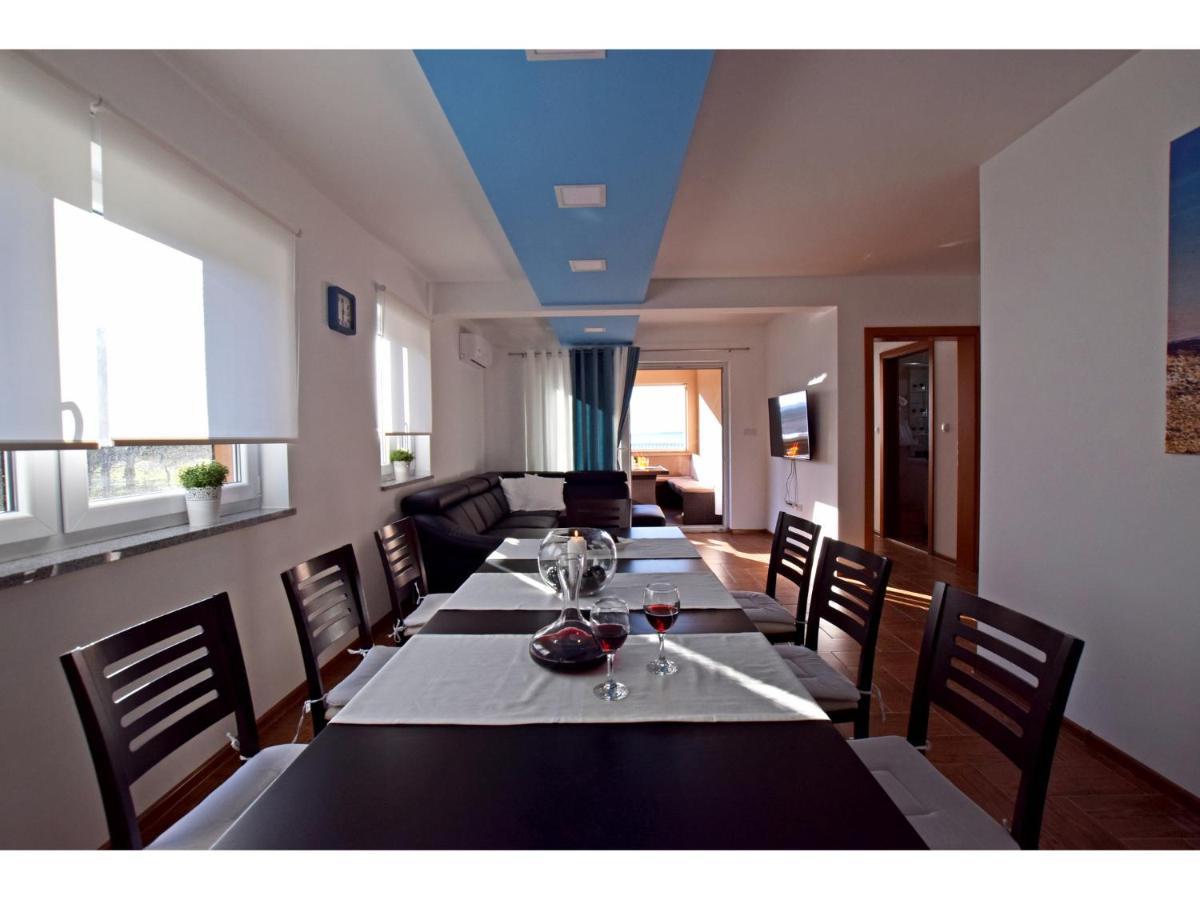 Apartment Dinko Rovanjska Esterno foto