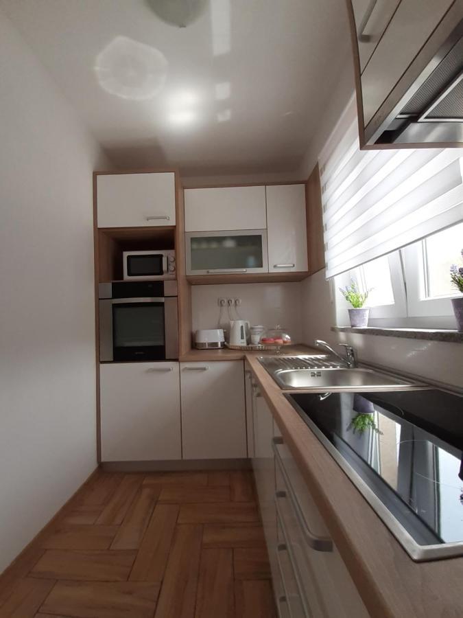 Apartment Dinko Rovanjska Esterno foto