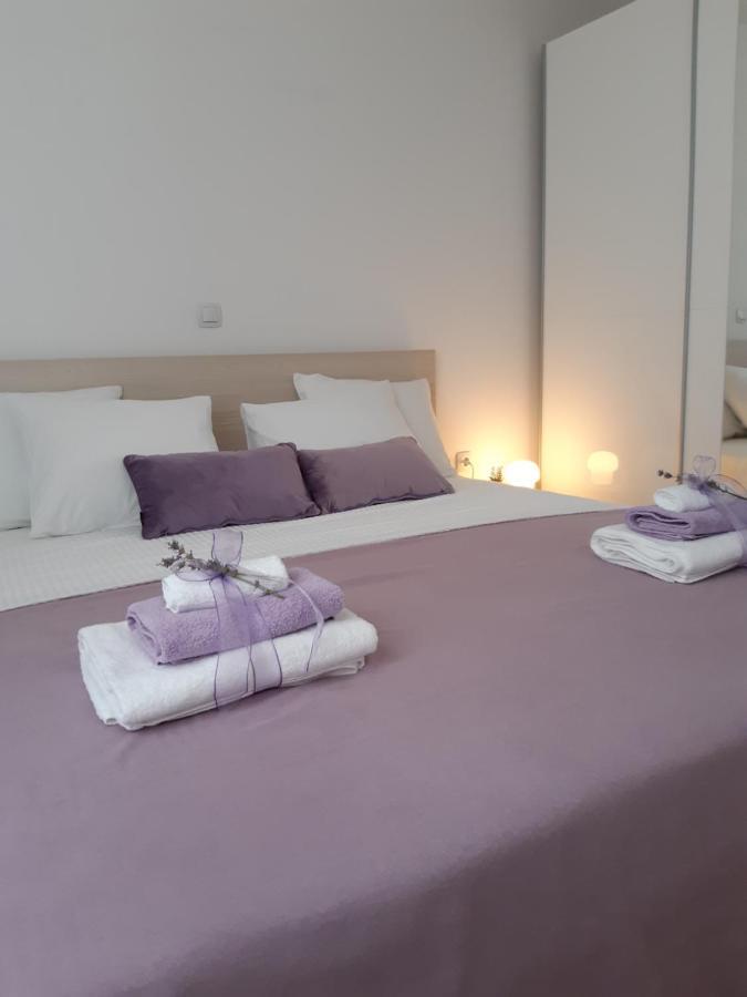 Apartment Dinko Rovanjska Esterno foto