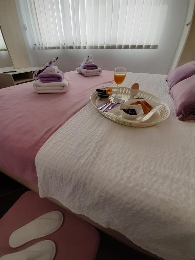 Apartment Dinko Rovanjska Esterno foto