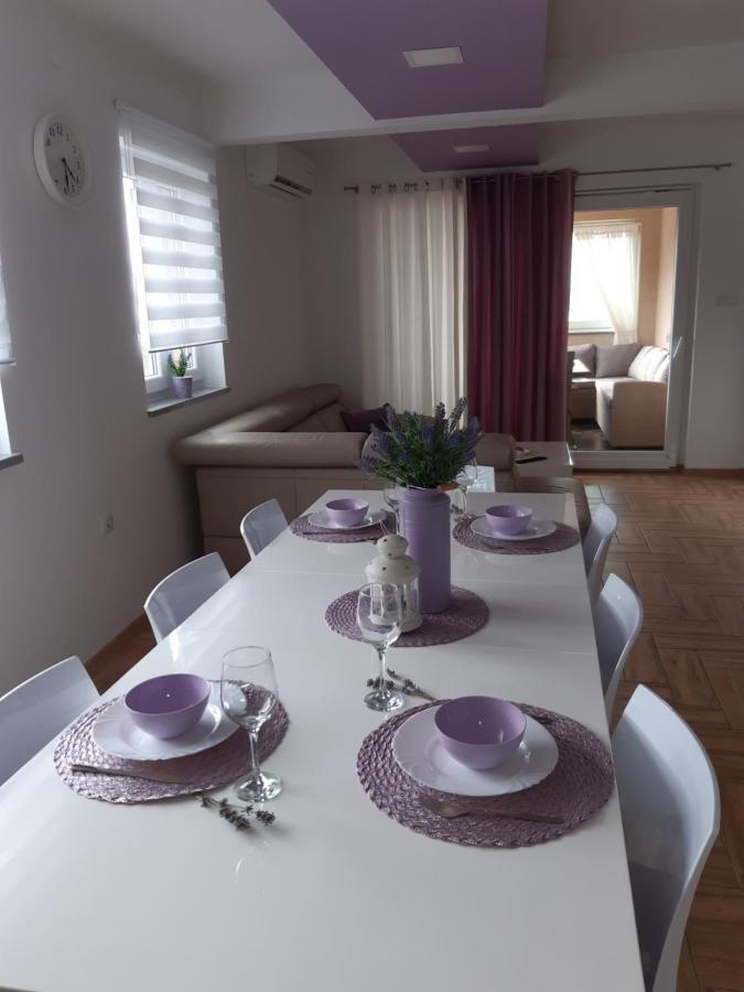 Apartment Dinko Rovanjska Esterno foto