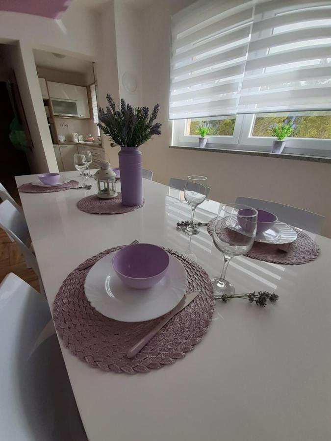 Apartment Dinko Rovanjska Esterno foto