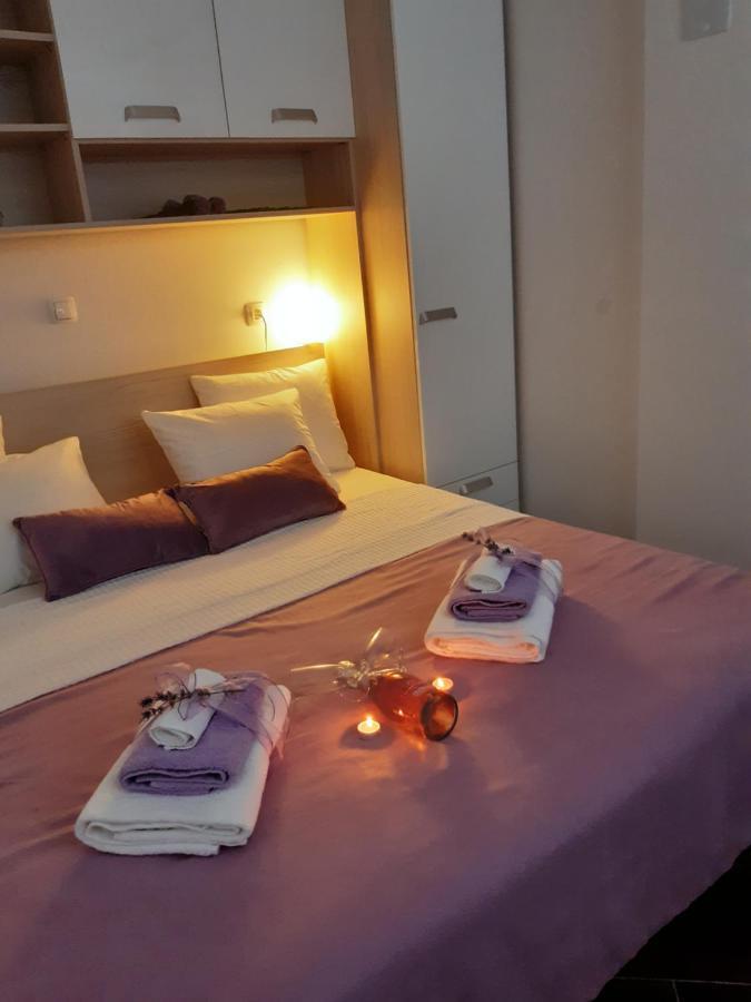 Apartment Dinko Rovanjska Esterno foto