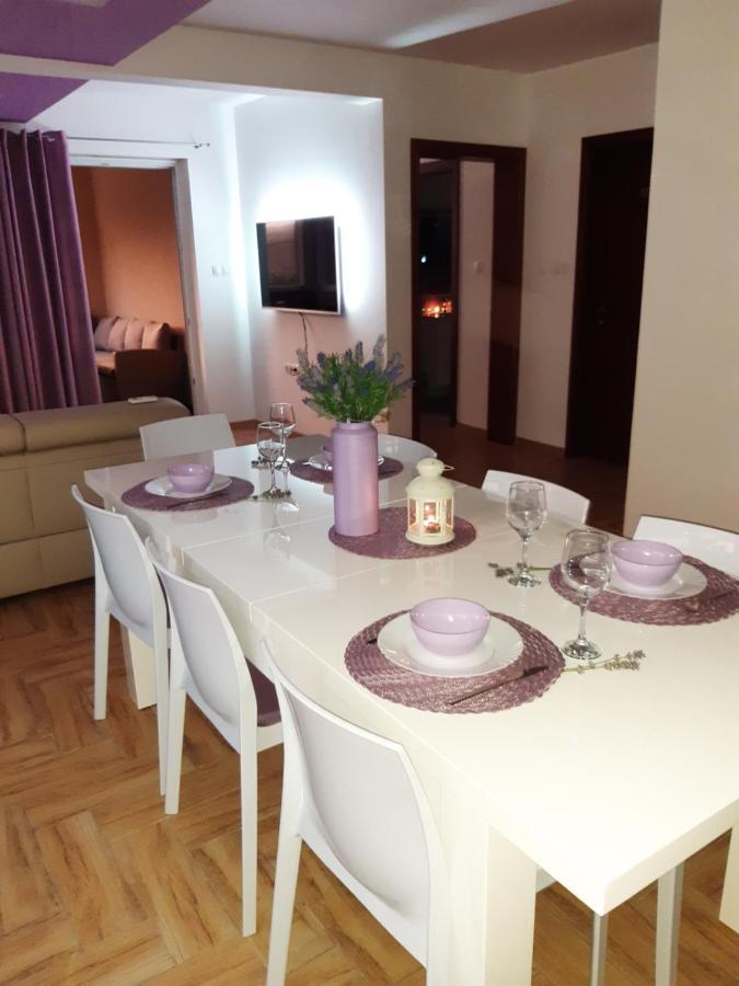 Apartment Dinko Rovanjska Esterno foto