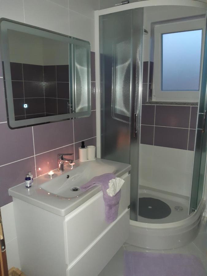 Apartment Dinko Rovanjska Esterno foto