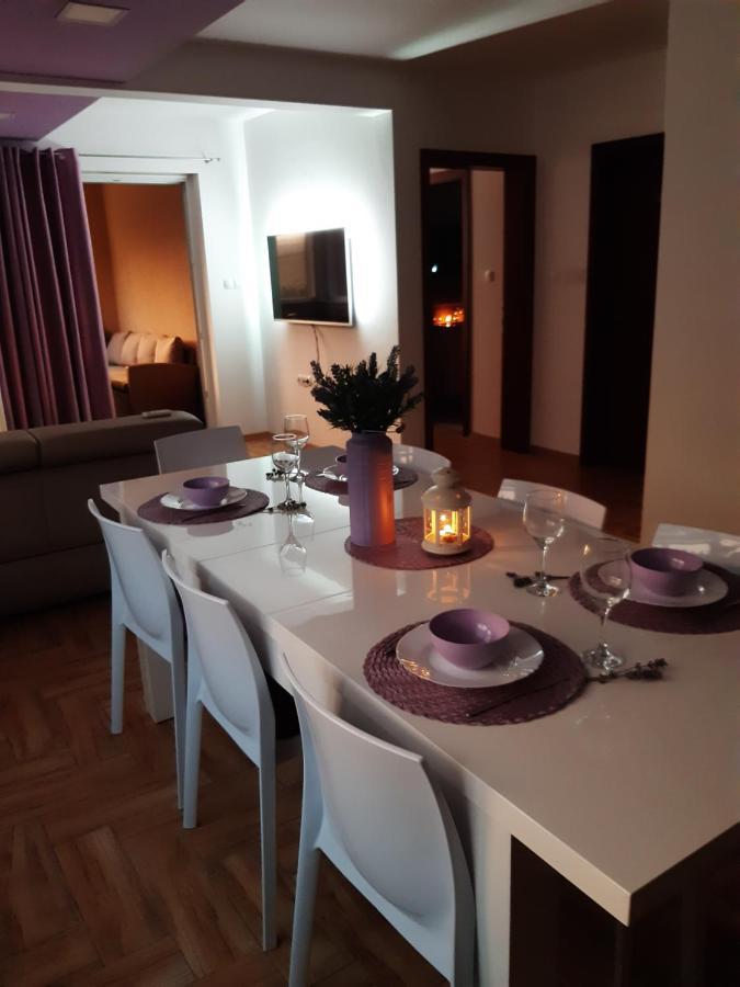 Apartment Dinko Rovanjska Esterno foto
