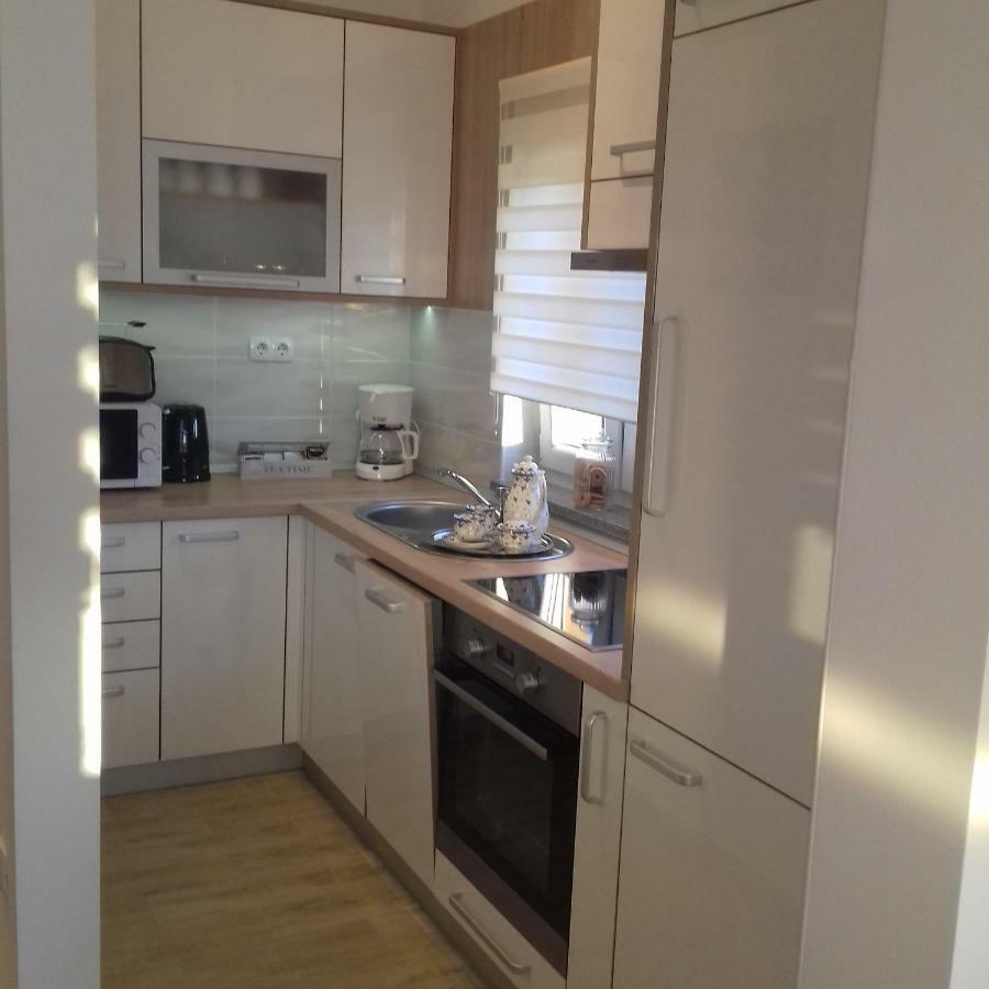 Apartment Dinko Rovanjska Esterno foto