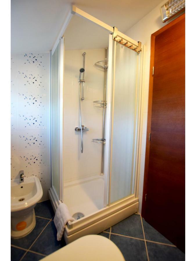 Apartment Dinko Rovanjska Esterno foto